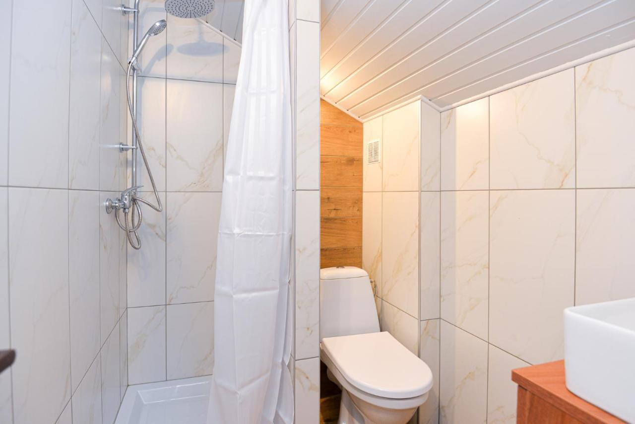 Vila Vilija Kambariai Palangoje, Basanaviciaus Gatve 20 Palanga Buitenkant foto