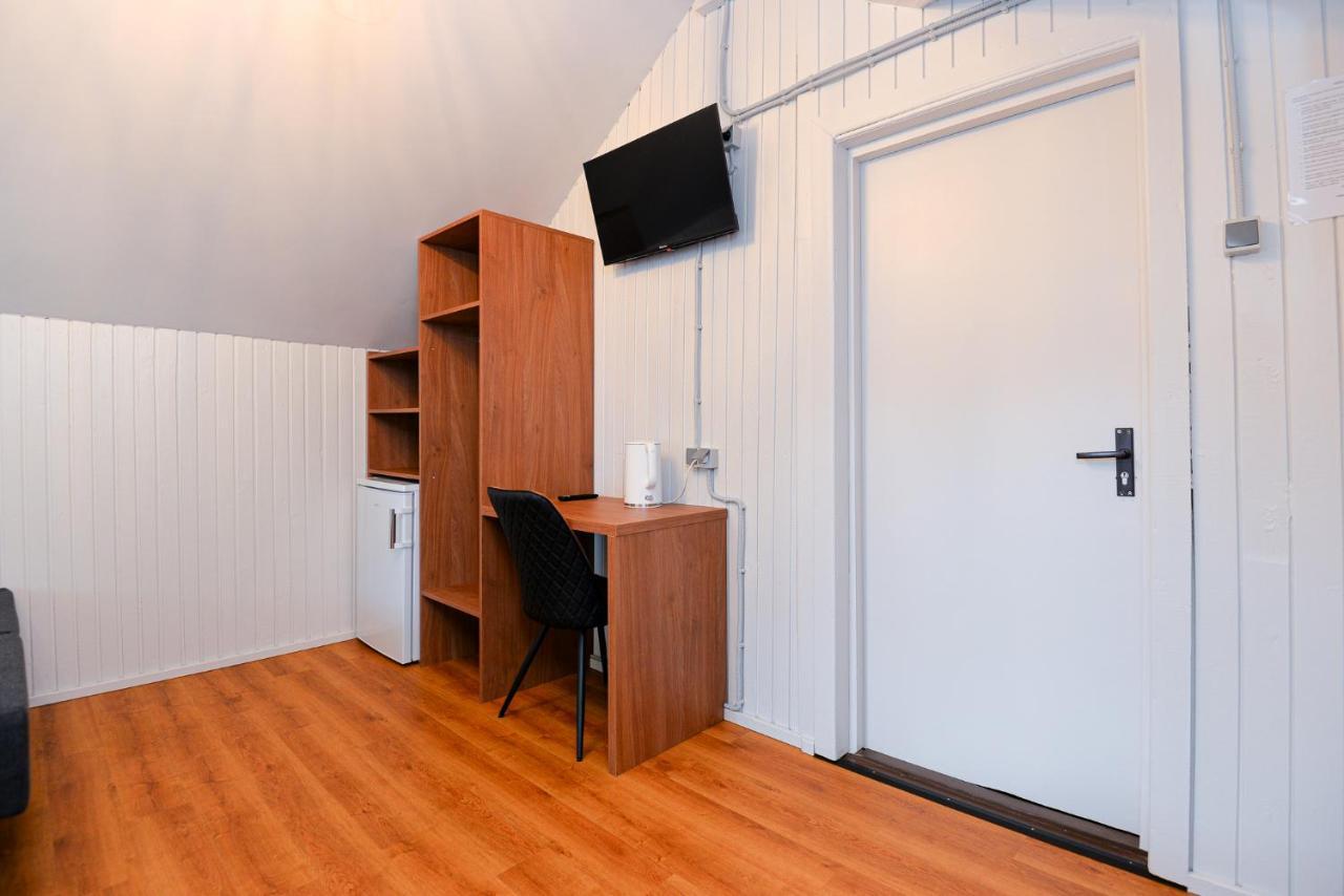 Vila Vilija Kambariai Palangoje, Basanaviciaus Gatve 20 Palanga Buitenkant foto