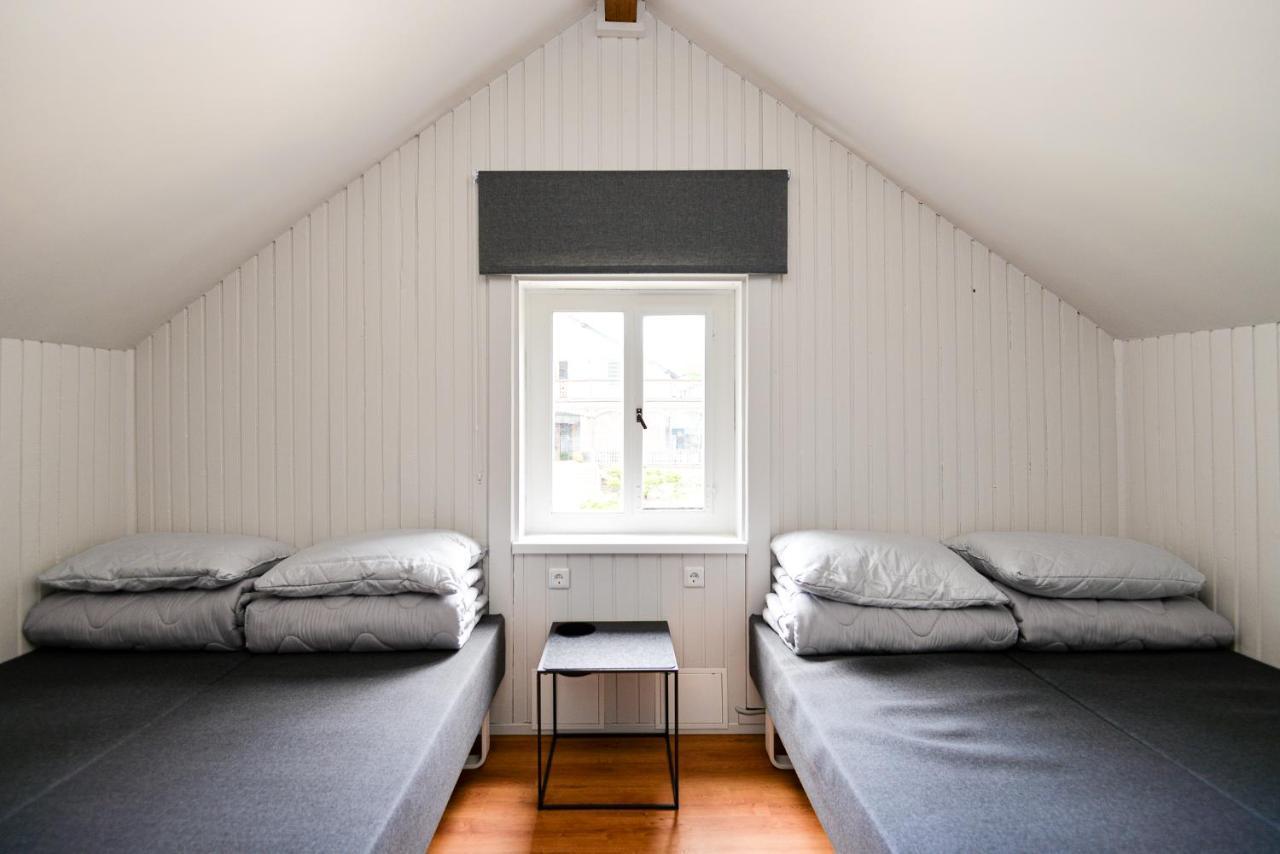 Vila Vilija Kambariai Palangoje, Basanaviciaus Gatve 20 Palanga Buitenkant foto