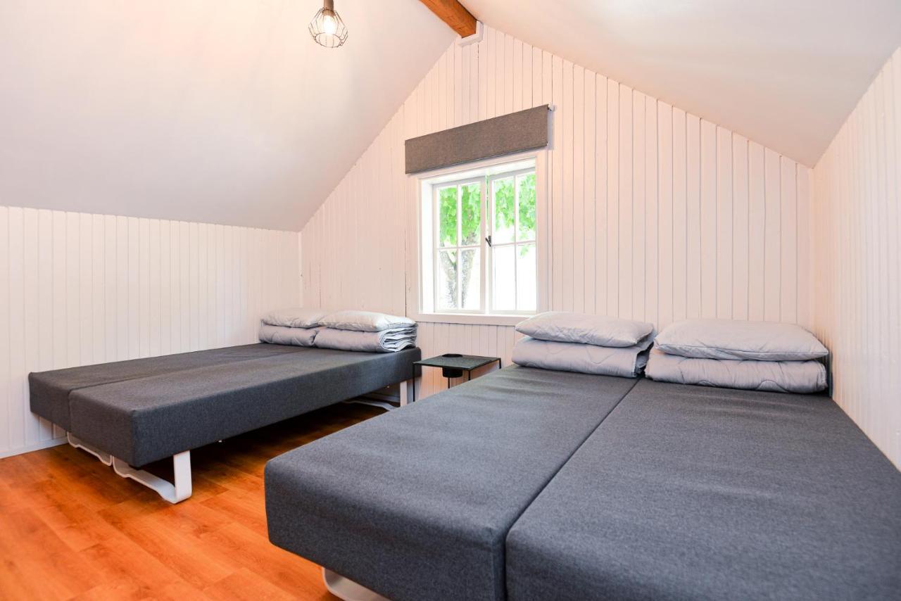 Vila Vilija Kambariai Palangoje, Basanaviciaus Gatve 20 Palanga Buitenkant foto
