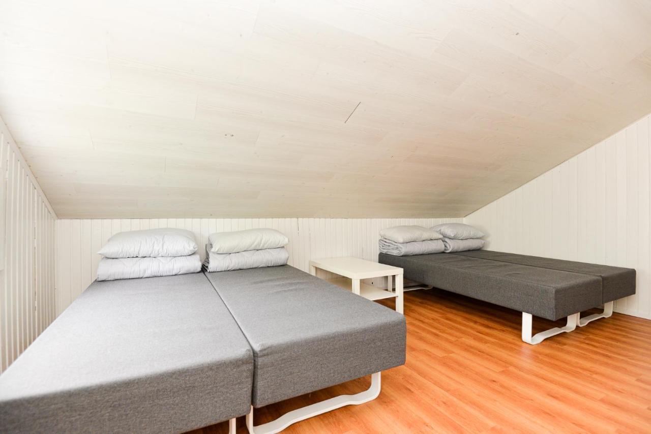 Vila Vilija Kambariai Palangoje, Basanaviciaus Gatve 20 Palanga Buitenkant foto