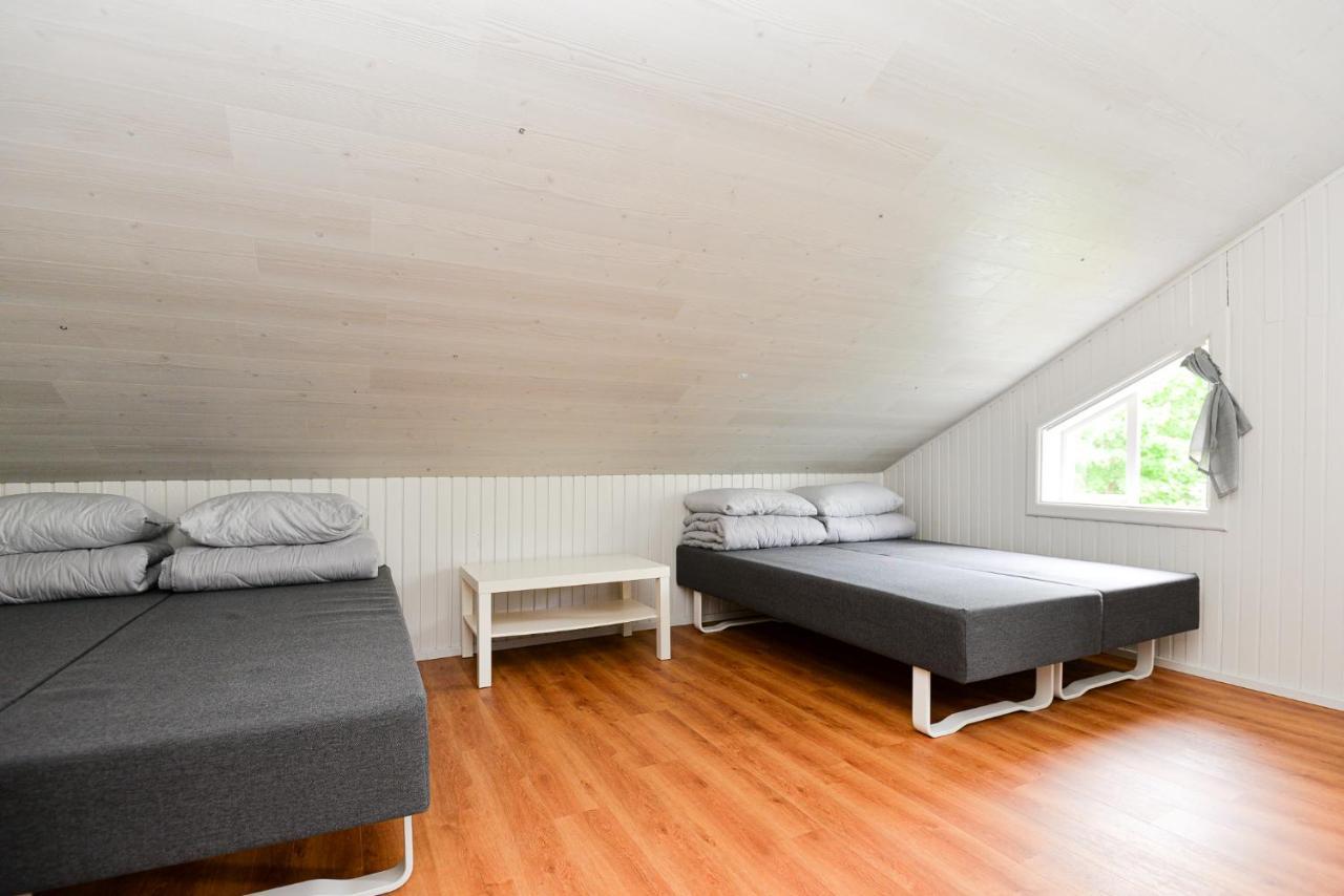 Vila Vilija Kambariai Palangoje, Basanaviciaus Gatve 20 Palanga Buitenkant foto