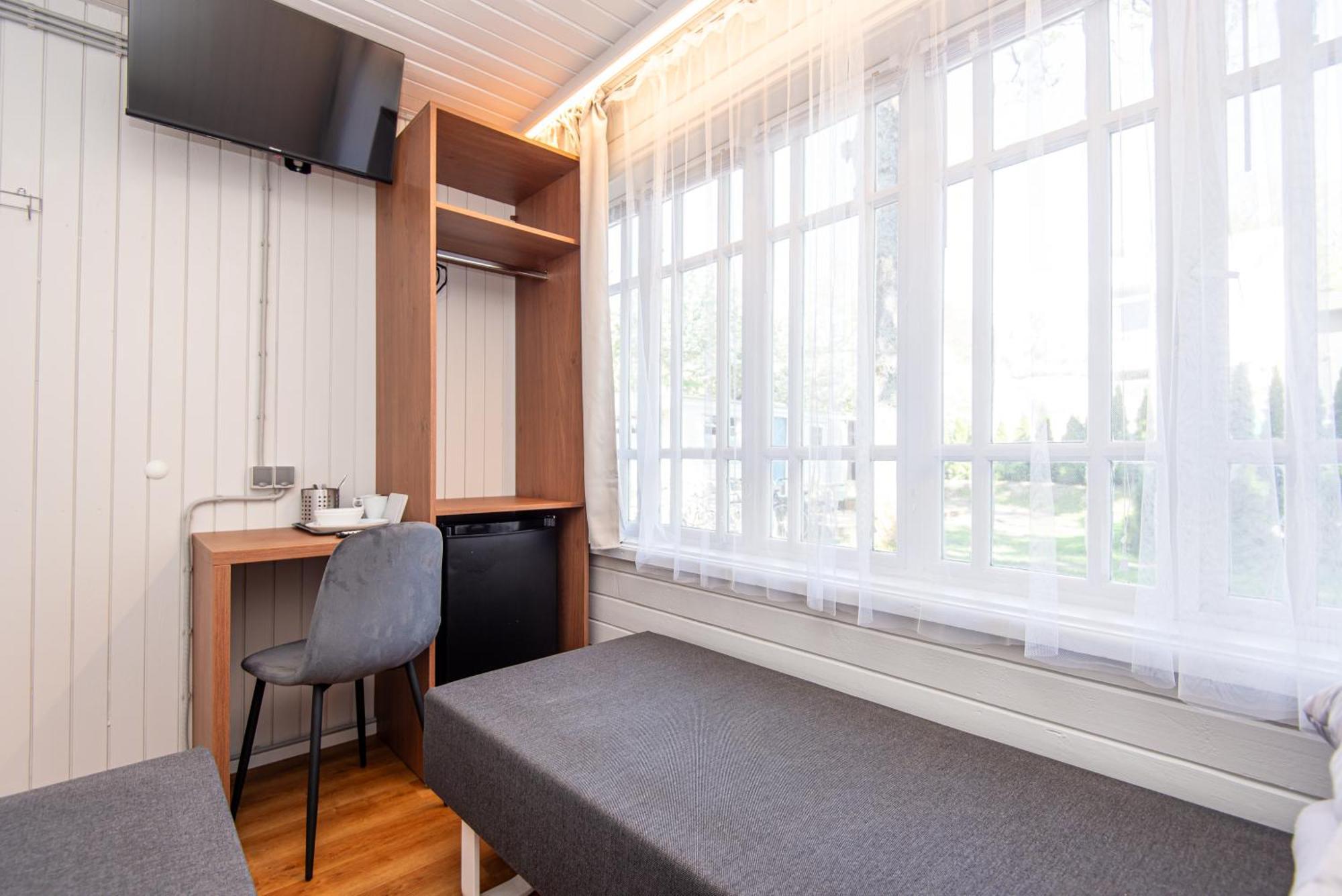 Vila Vilija Kambariai Palangoje, Basanaviciaus Gatve 20 Palanga Buitenkant foto