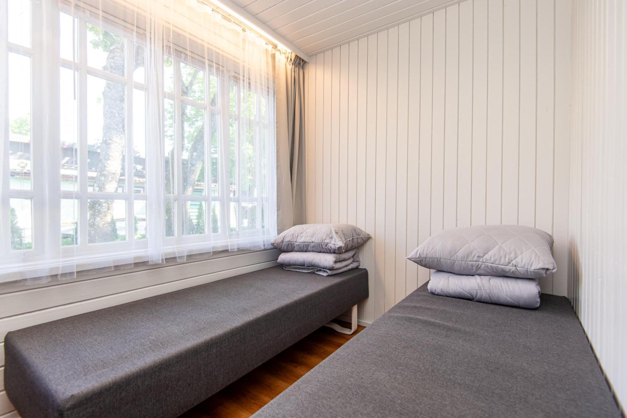 Vila Vilija Kambariai Palangoje, Basanaviciaus Gatve 20 Palanga Buitenkant foto